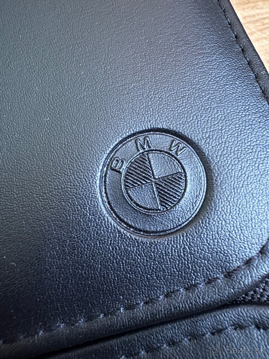 Púzdro na manuál BMW - 4
