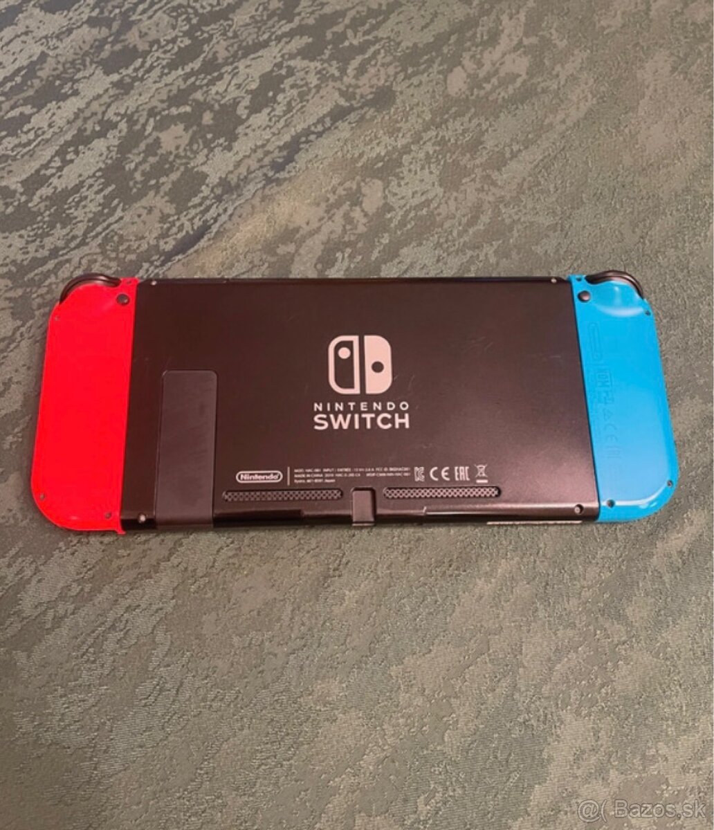 Konzola nintendo switch kompletna sada - 4