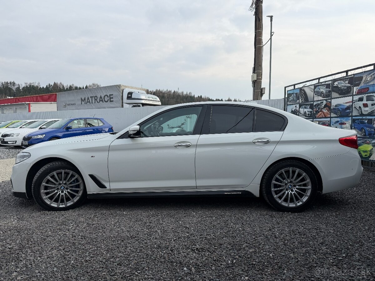 BMW Rad 5 530d xDrive A/T - 4
