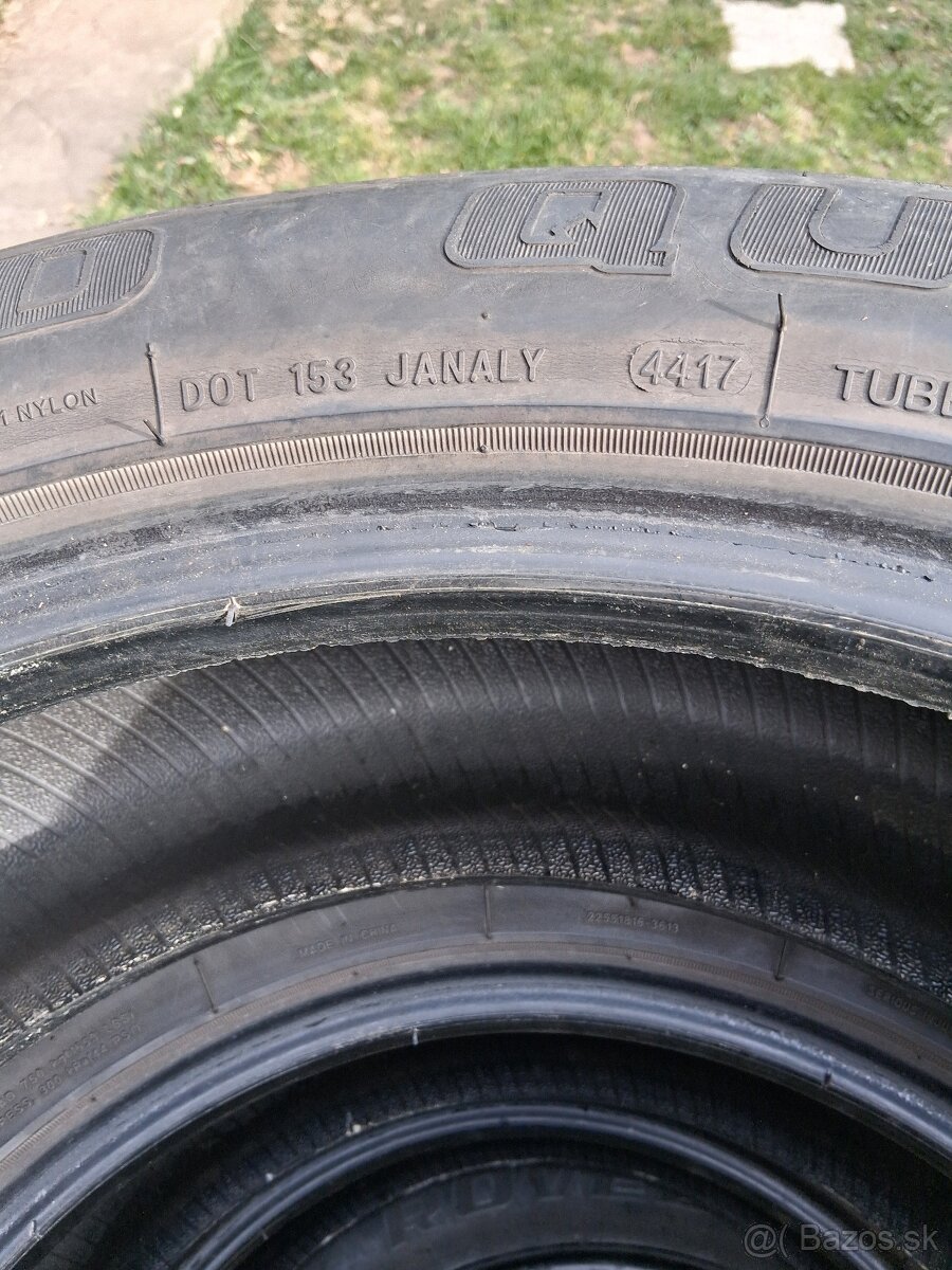 letné pneumatiky 225/55 R18 - 4