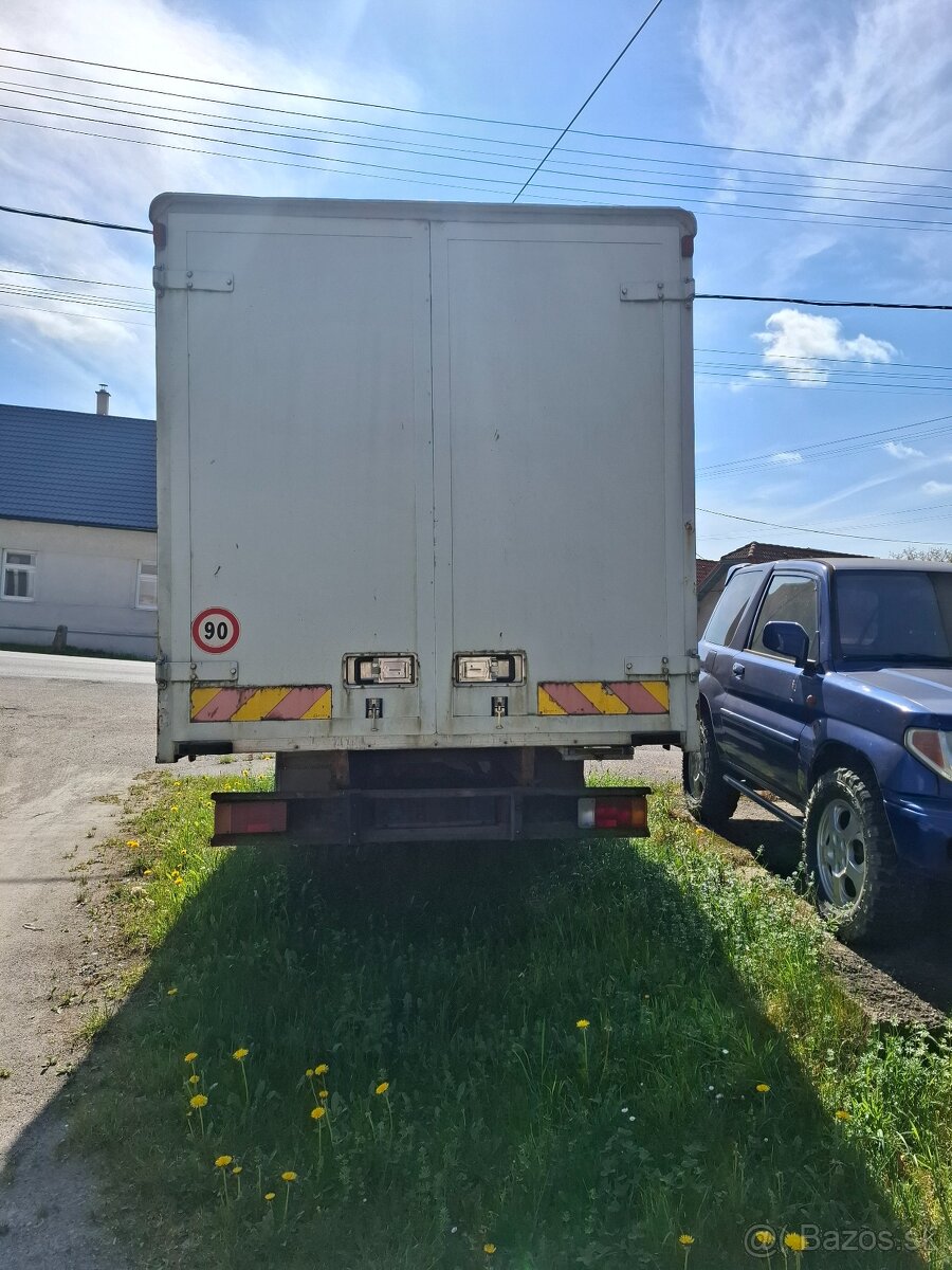 Iveco daily - 4