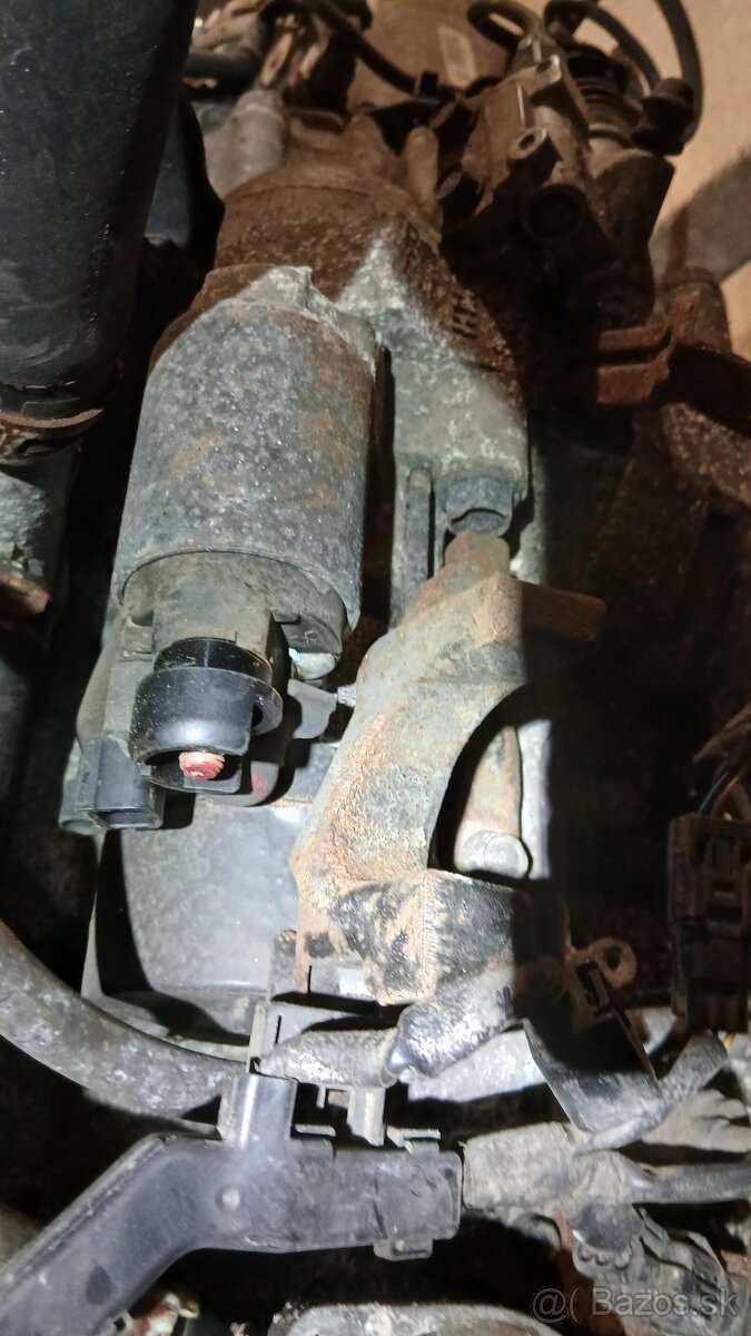 HONDA Civic diesel motor na predaj - 4