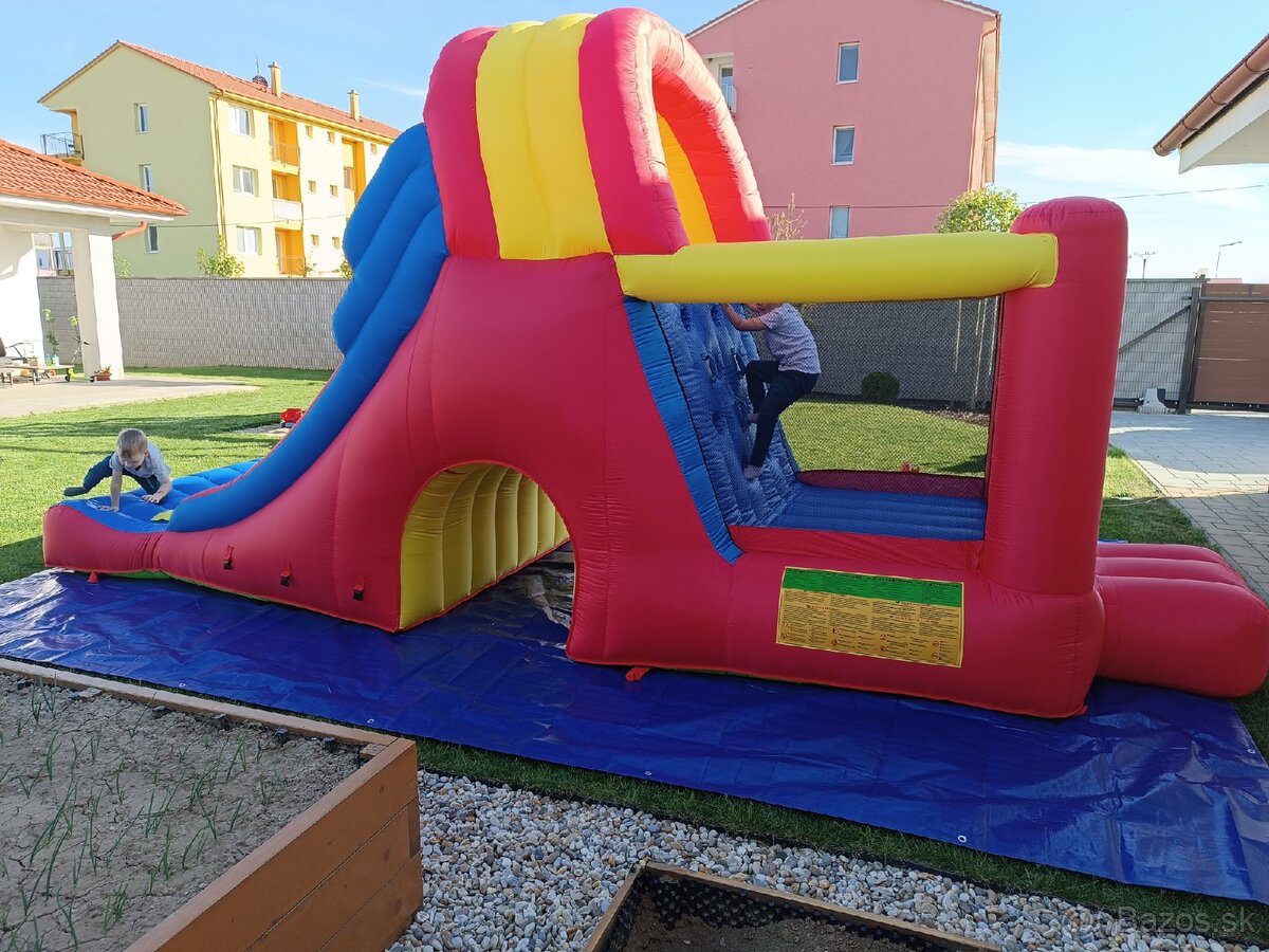 Prenajmem skákací hrad - 4