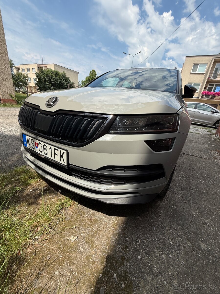 Škoda Karoq 1.5 - 4