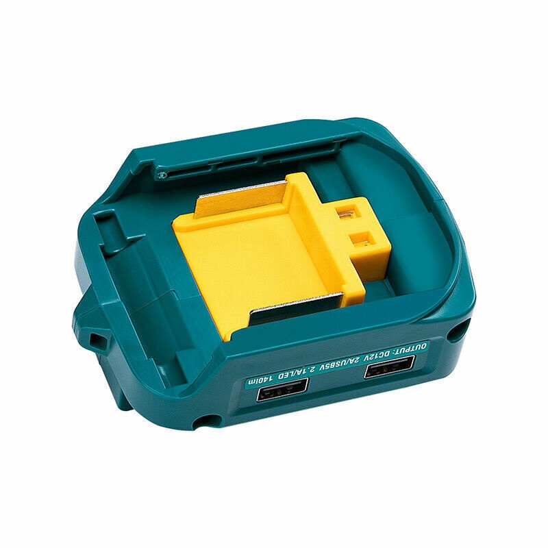 Aku Makita 14 - 18V adaptér - 4