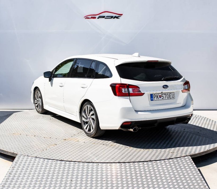 Subaru Levorg 1.6 GT-S, 4X4, Automat - 4