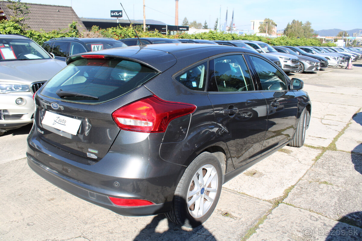 Ford Focus 1.0 EcoBoost Trend - 4
