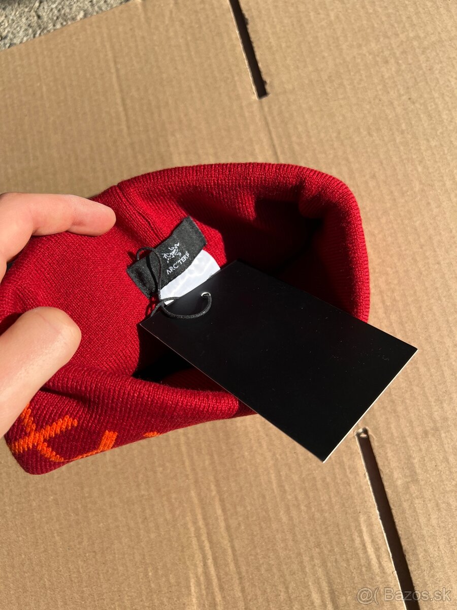 Čiapka Arcteryx zimná - 4