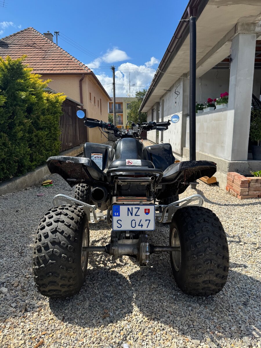 Kawasaki KFX 700
