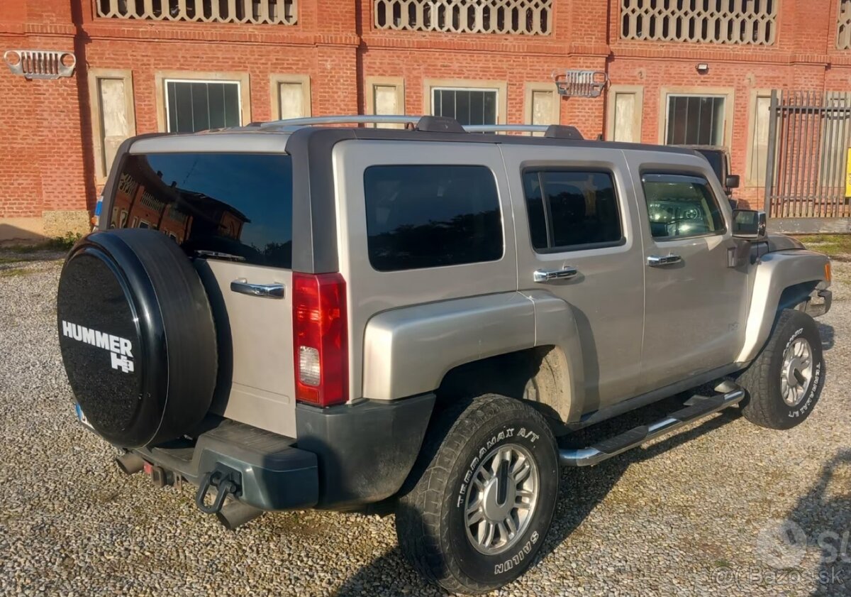 Hummer H3