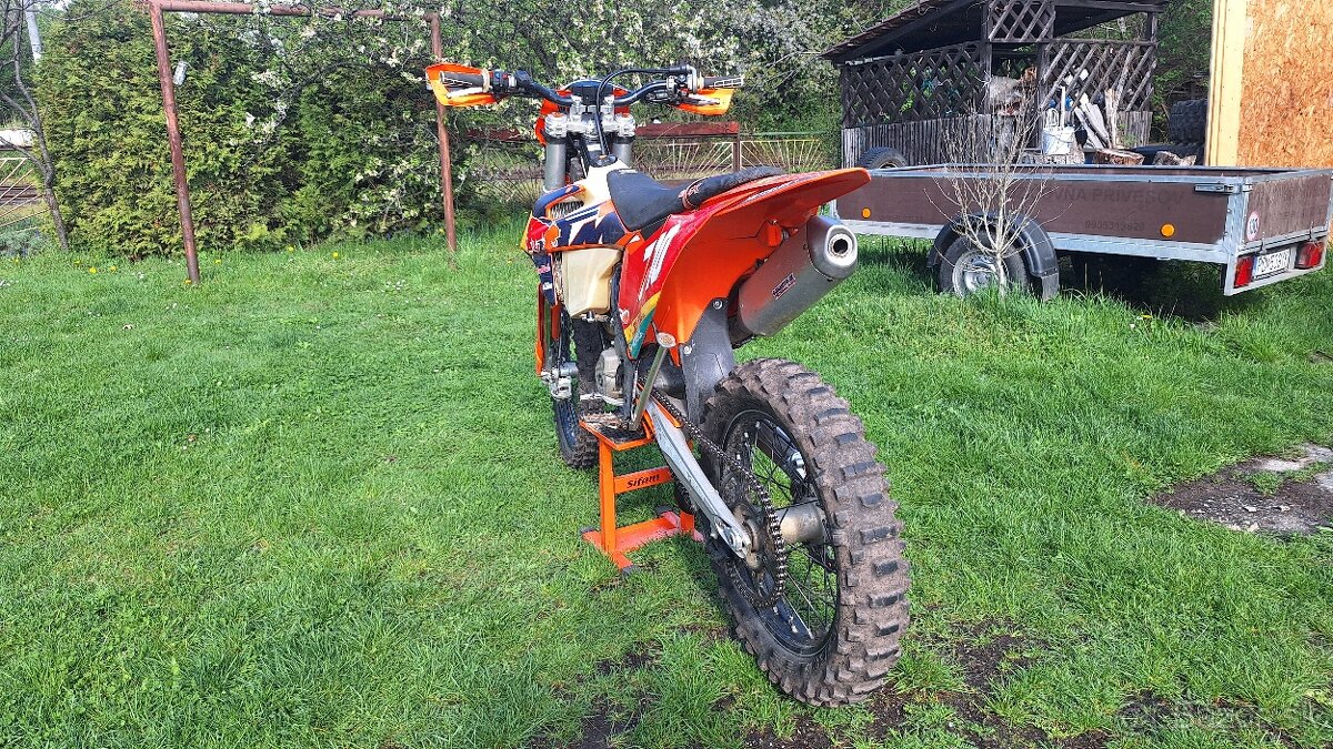 KTM exc 350 2020