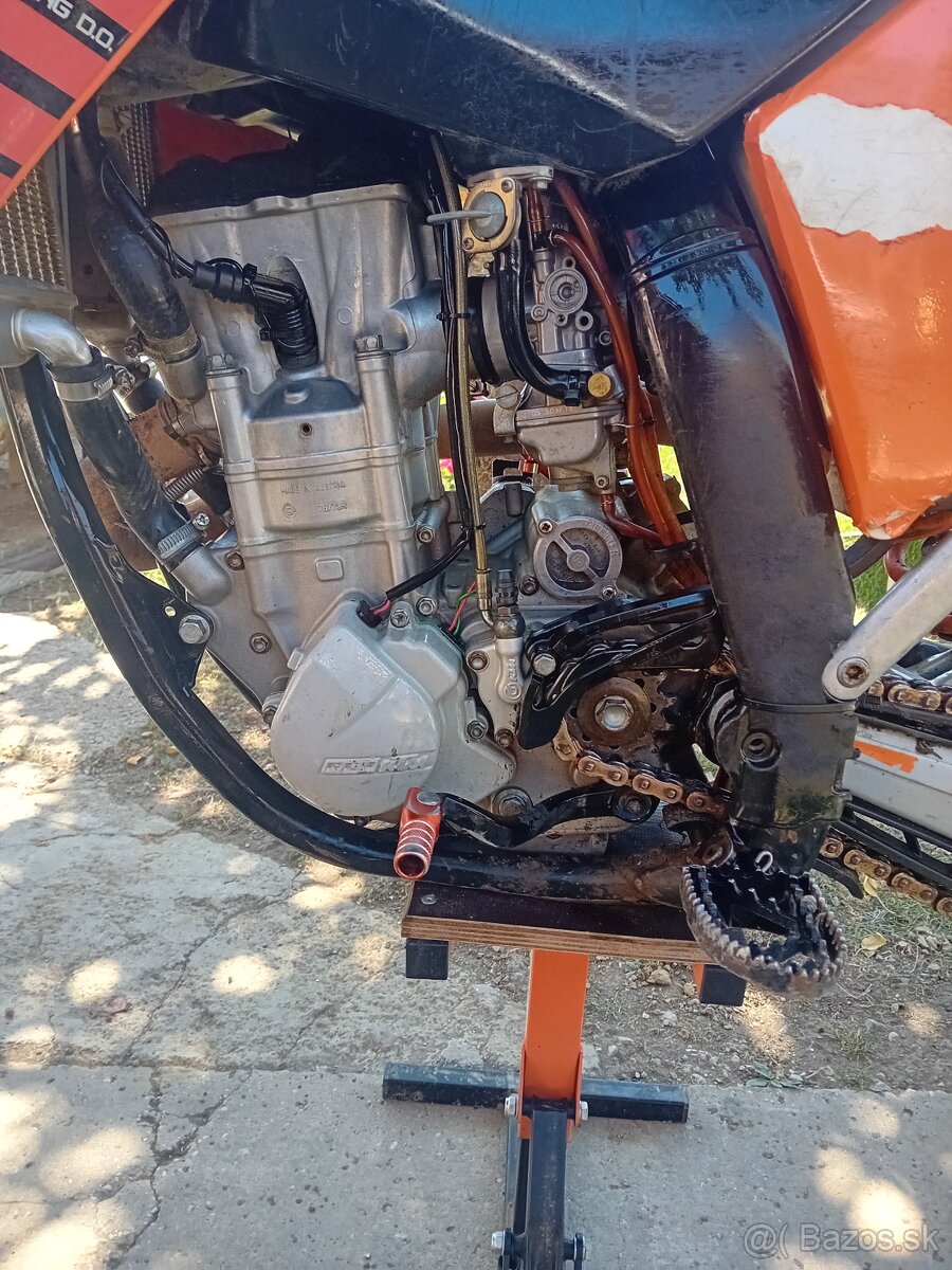 Ktm sxf 250