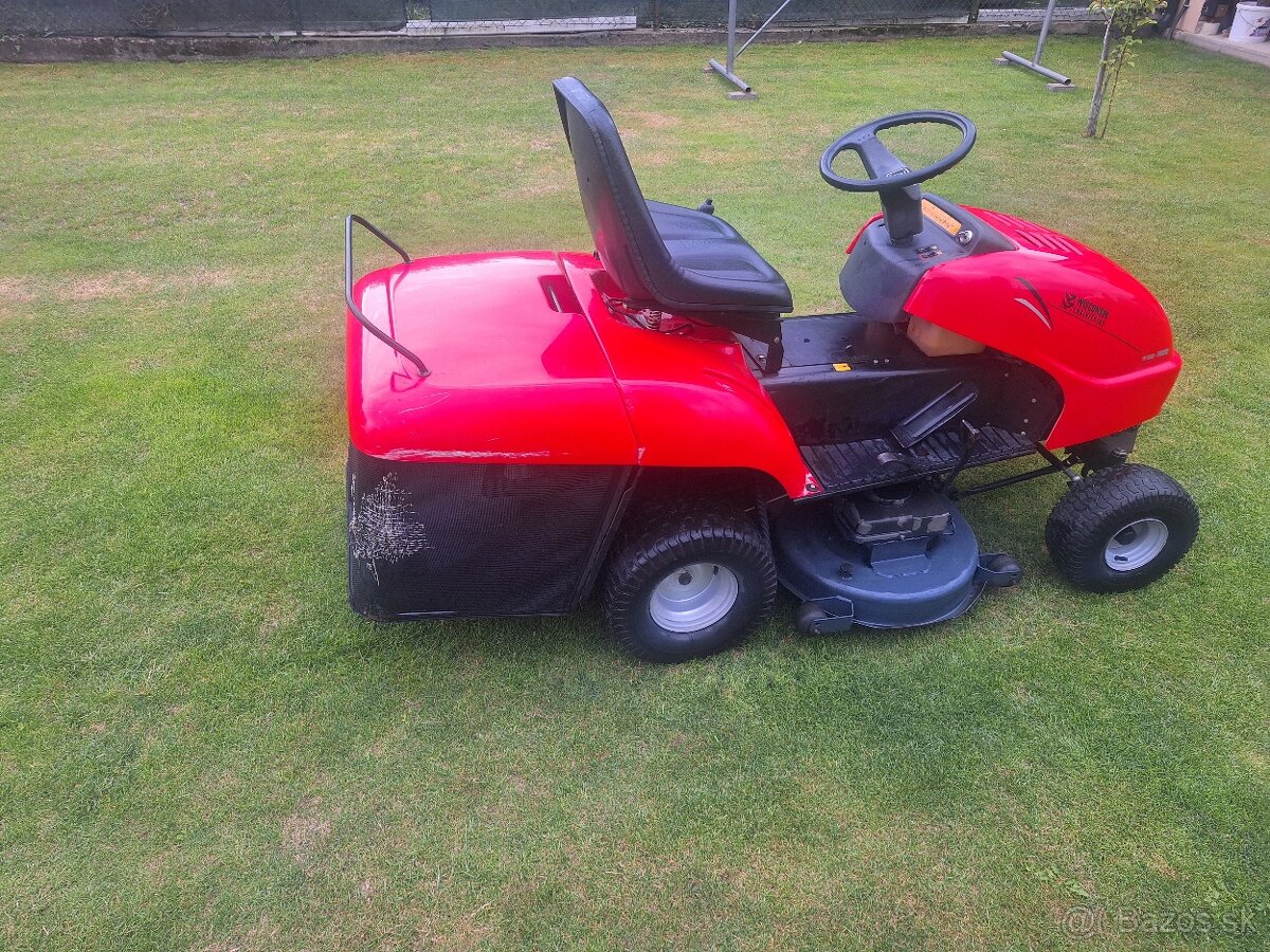 Traktorová kosačka - 4