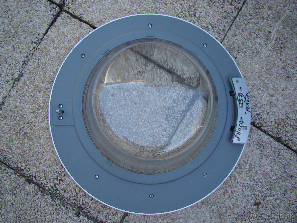 Predám dvierka a súčiastky na automatické práčky rozných zna - 4