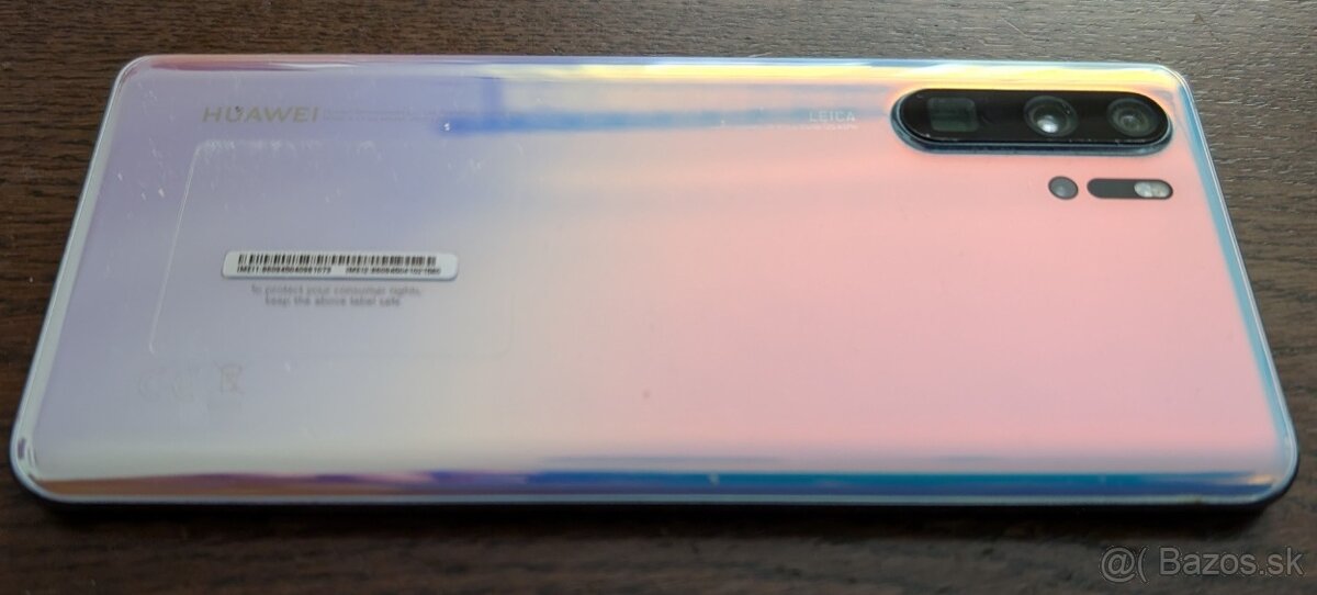 Huawei P30 Pro 256/8GB - 4