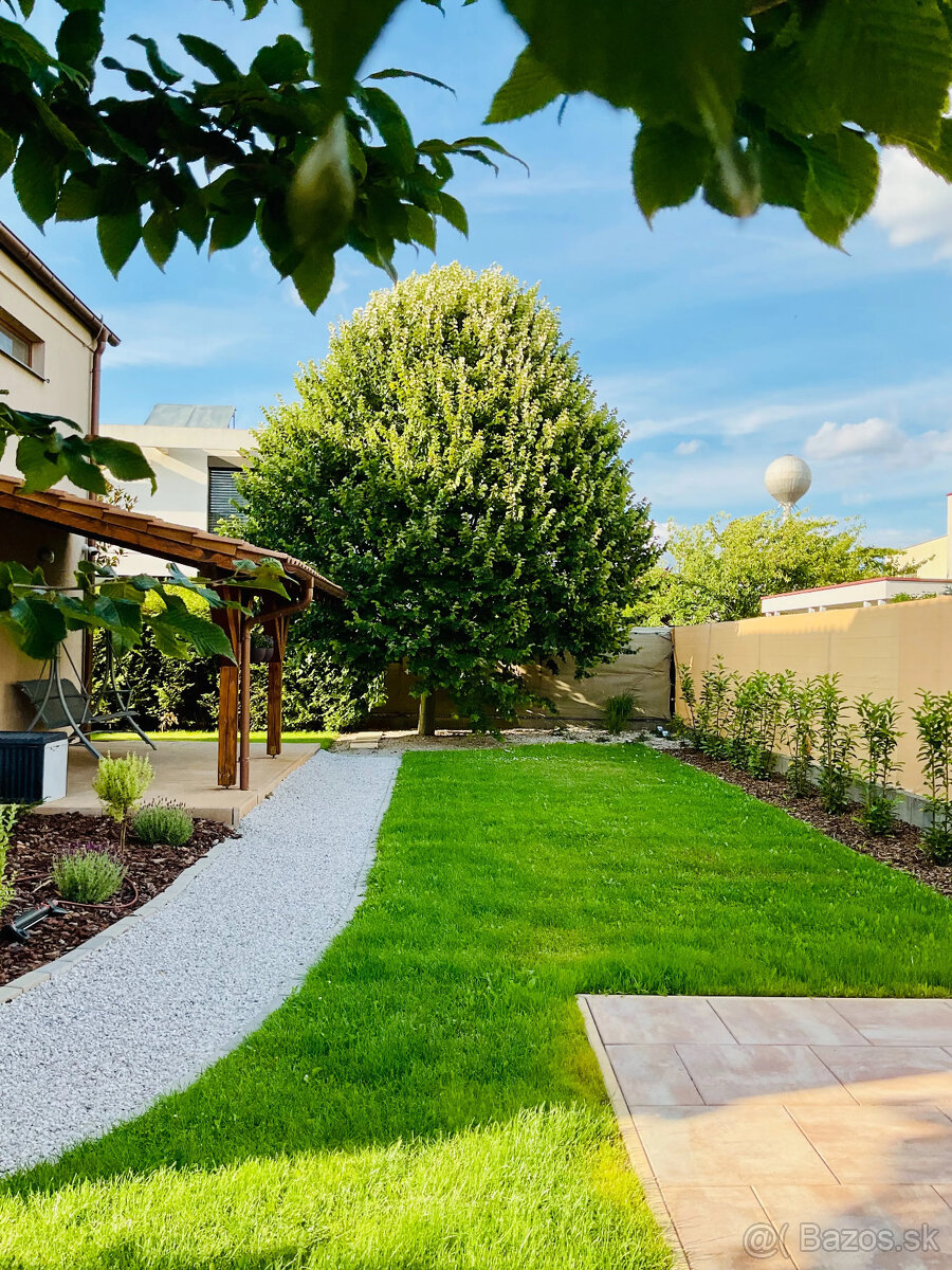 Na predaj moderný 5-izbový nízkoenergetický rodinný dom – Ču - 4