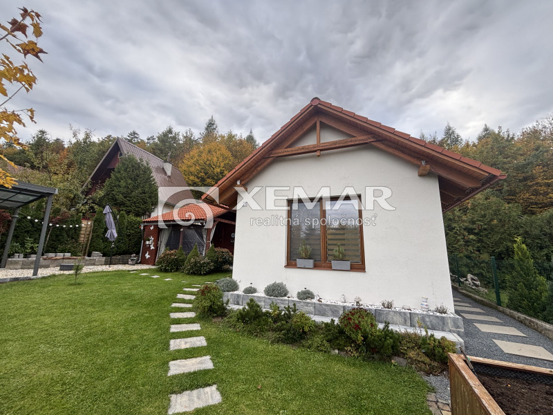 Na predaj chatu v Bienskej doline pri Kováčovej - 4