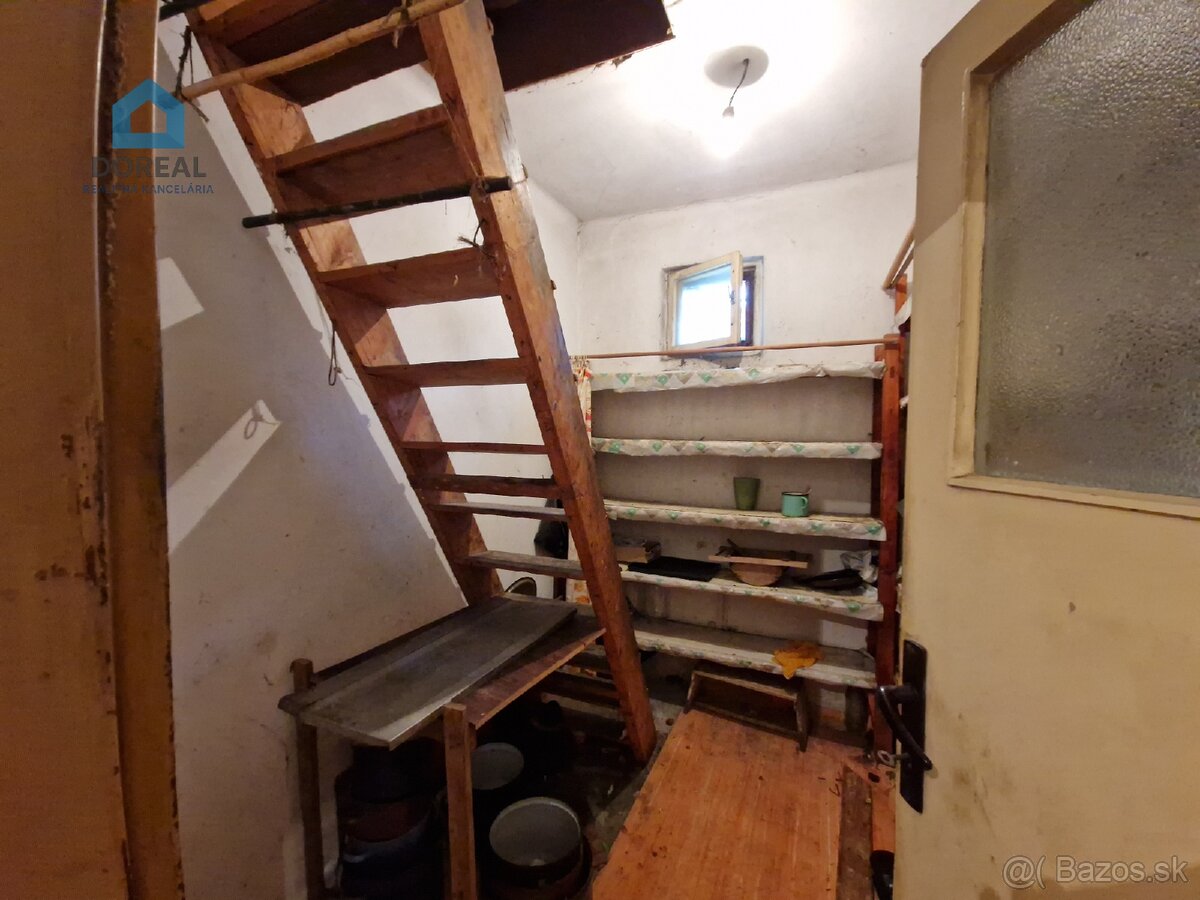 RODINNÝ DOM SENICA • Čáčov, POZEMOK 490m² - 4