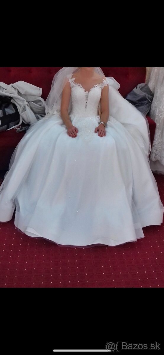 Svadobné šaty - 4