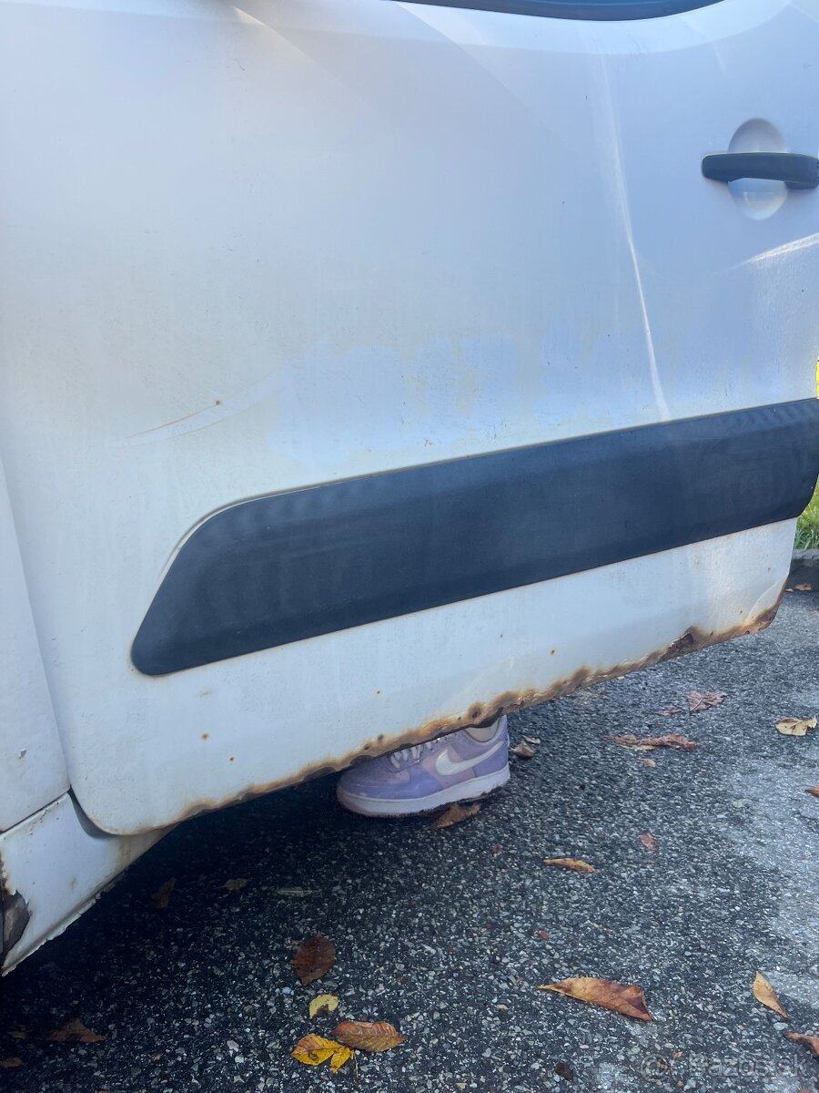 Peugeot Partner 1.6 HDi - Spoľahlivý pracant - 4