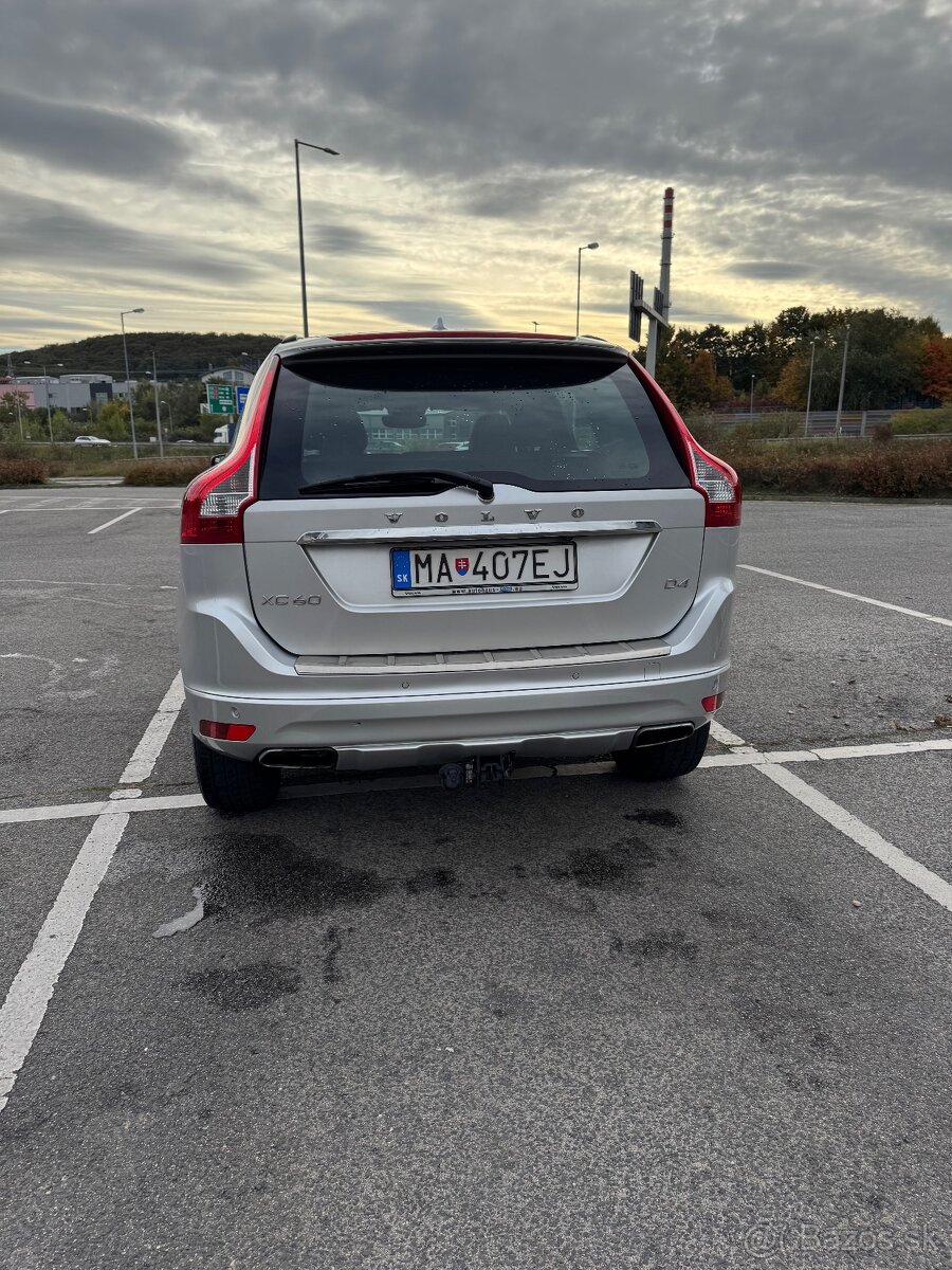 Volvo XC 60 rok výroby 2015 - 4