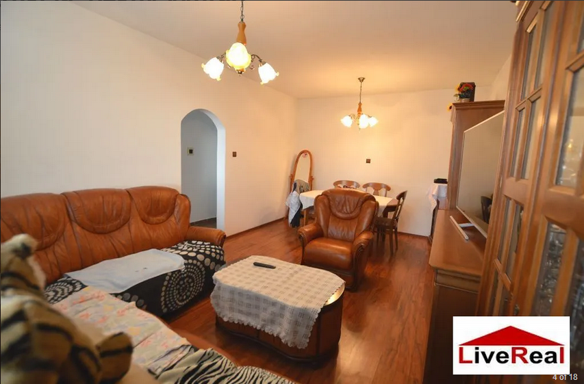 3izb, Korytnická, 74m2, 9.p./12, čiastočná rekonštrukcia, pe - 4