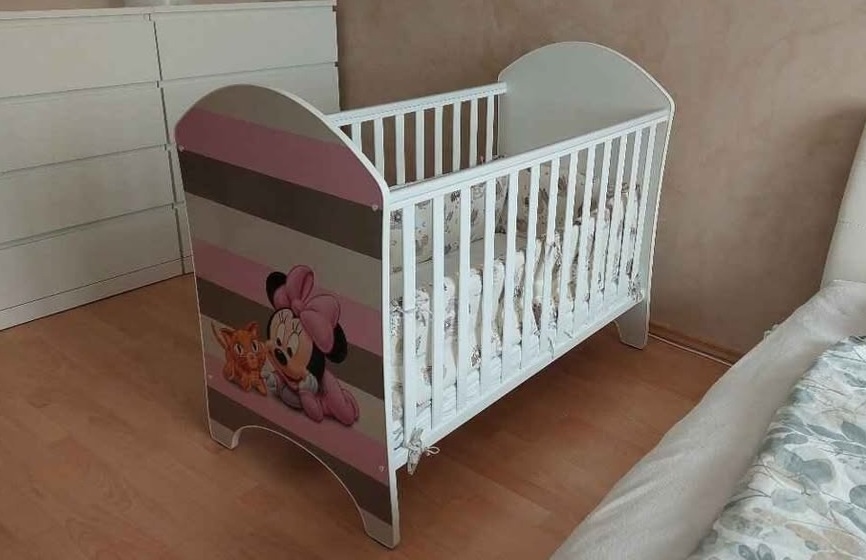 Postieľka 120x60 - 4