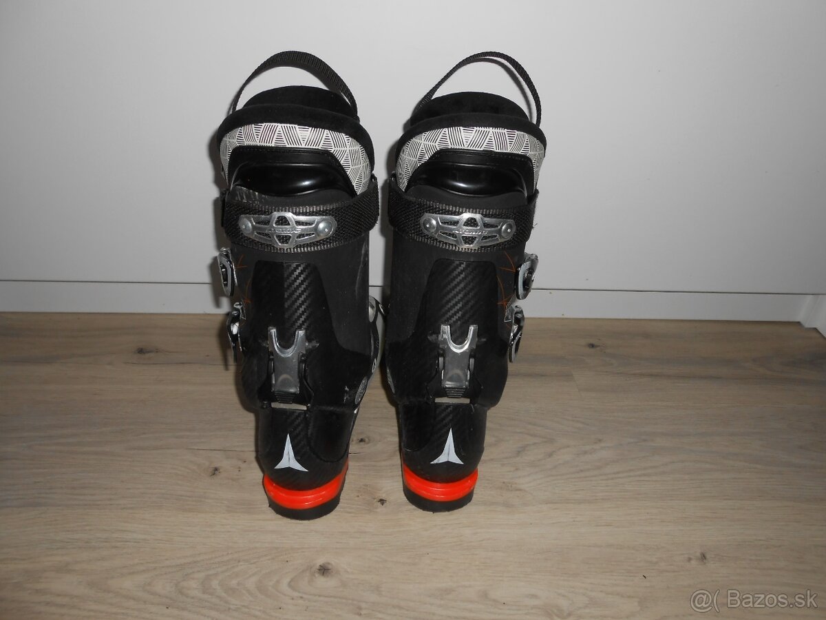 Predam vo velmi peknom stave panske lyziarky ATOMIC WAYMAKER - 4