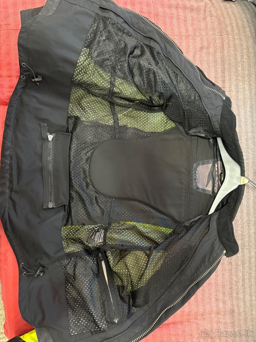 Moto bunda s chrániačami Macna M - 4