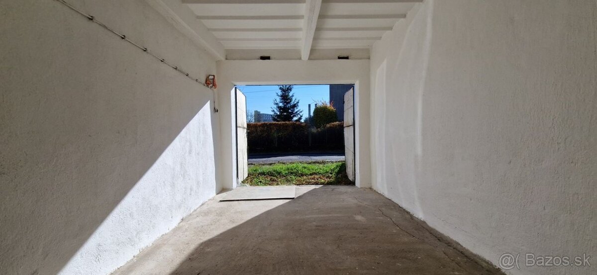 Garáž na predaj – Cyklistická ulica, Košice – Sever (Podhrad - 4