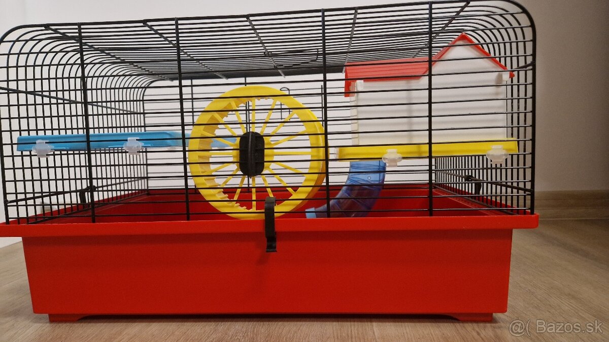 Klietka pre hlodavce - 4