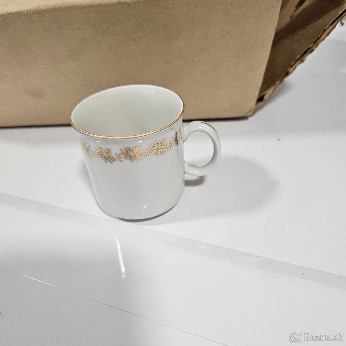 Kávová retro súprava 6ks - 4