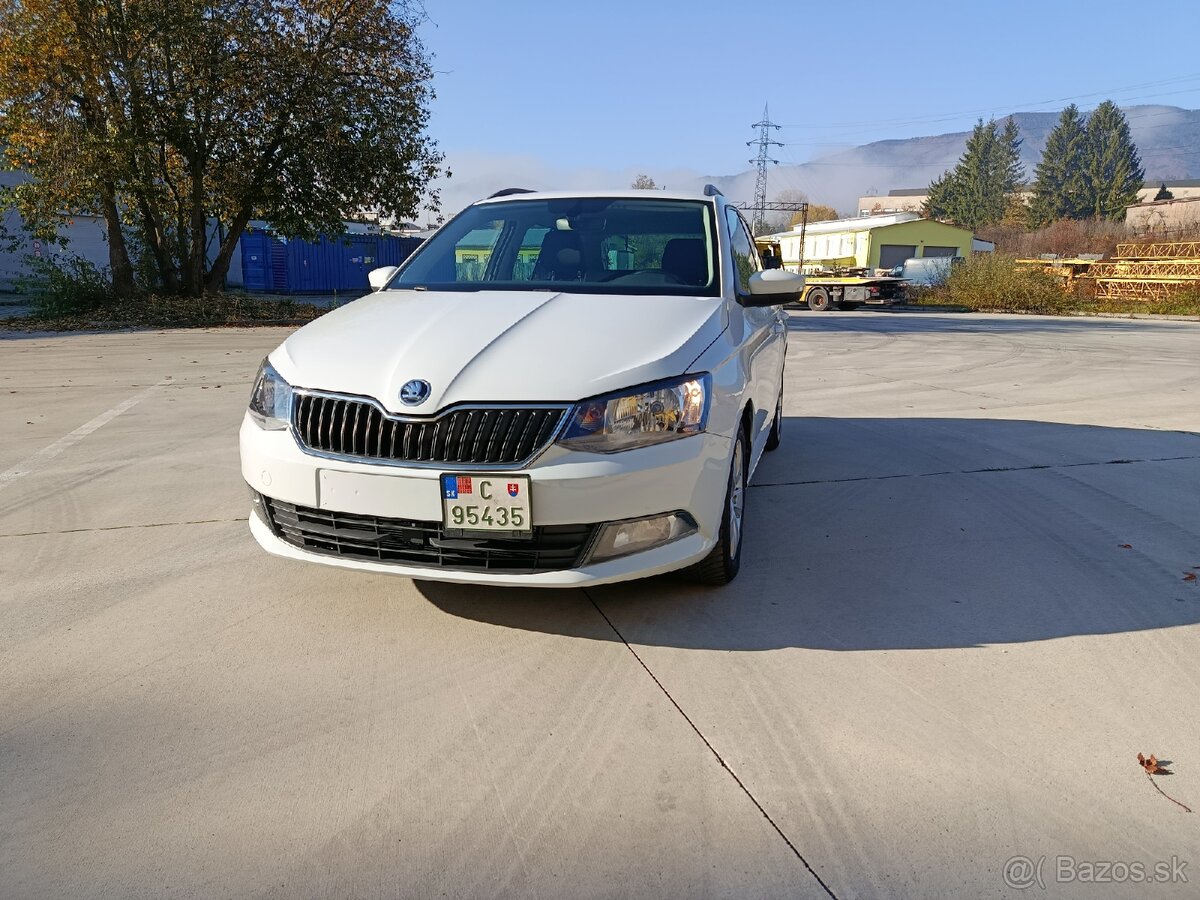 Skoda fabia combi 3 1,2TSI - 4