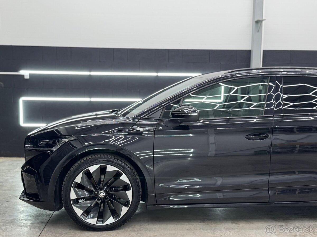 ŠKODA ENYAQ SPORTLINE iV – 2021 - 4