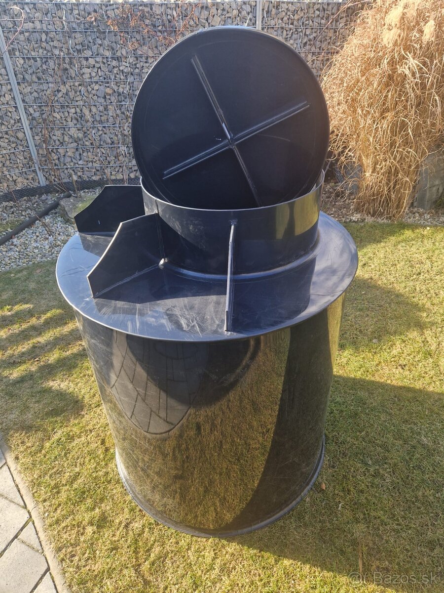 Vodomerná šachta / studňová šachta - 4