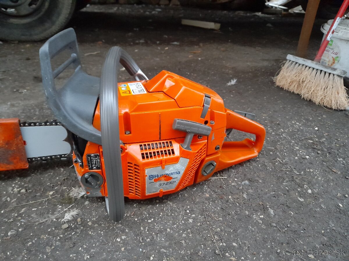 Husqvarna 372xp - 4