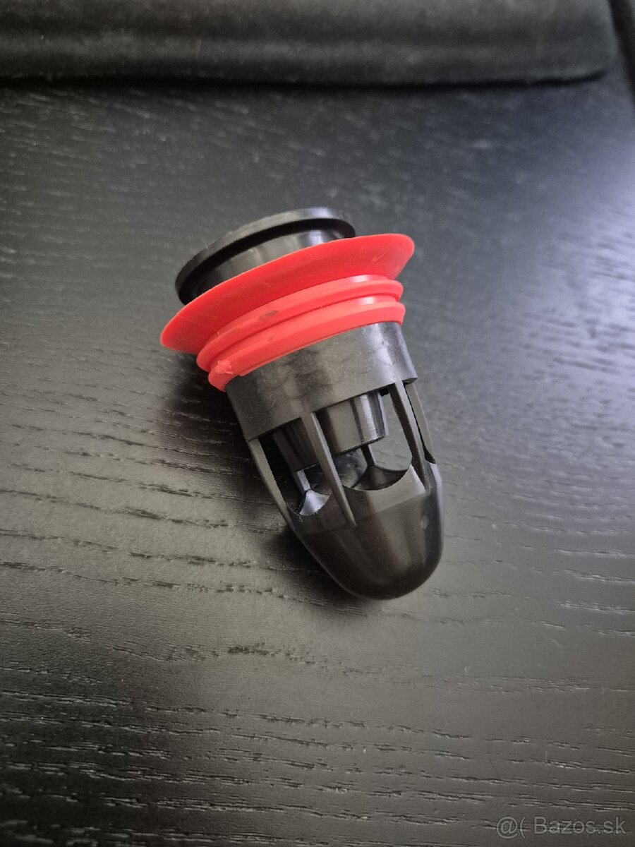 Zatka do odpadu proti zapachu 2x - 4