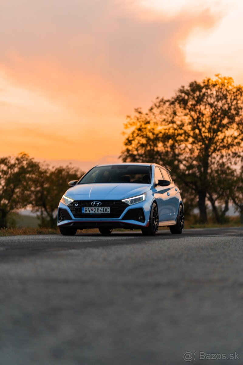 Hyundai i20 N Performance | 07/2023 | 28 000 km | TOP stav | - 4