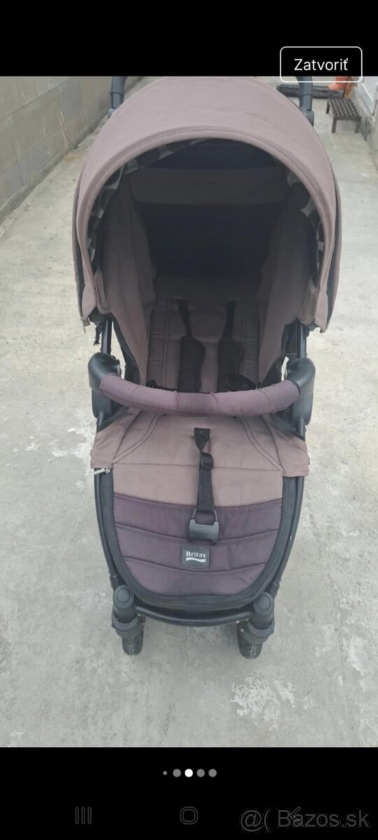 Predám kočík - 4