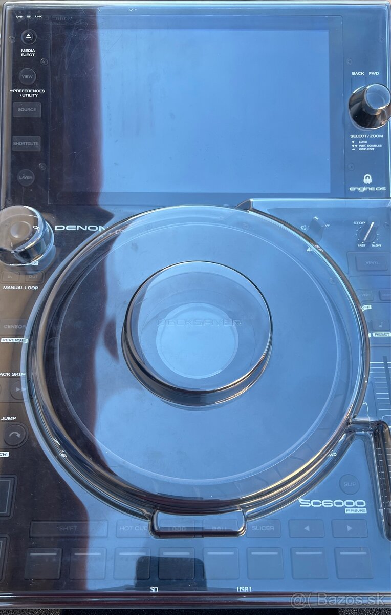 Denon Dj Prime 6000 a mixpult X1850 Prime - 4