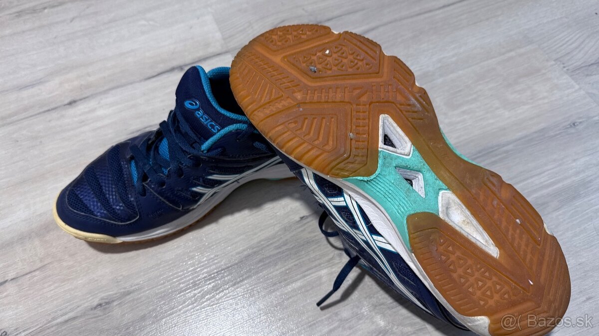 Predám tenisky Asics Gel- Beyond, spEva, rhyno skin - 4