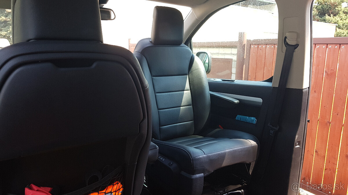 otočná konzola Peugeot Expert/Toyota Proace/Citroen Jumpy - 4