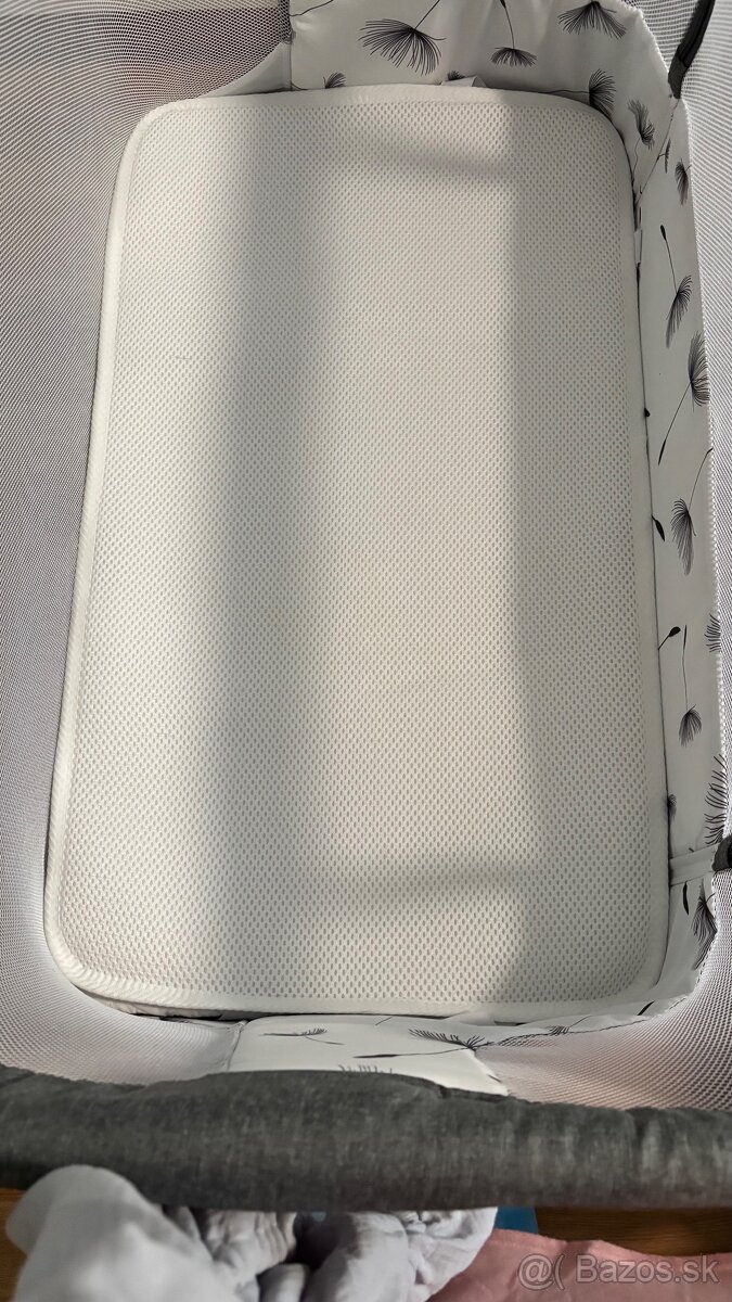 Cestovná postieľka - Lionelo - 4