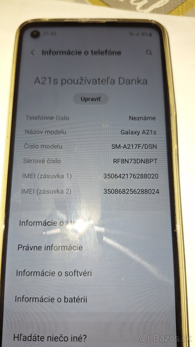 Rôzne mobily nevyužite kupene na zmluvy od Telekom - 4