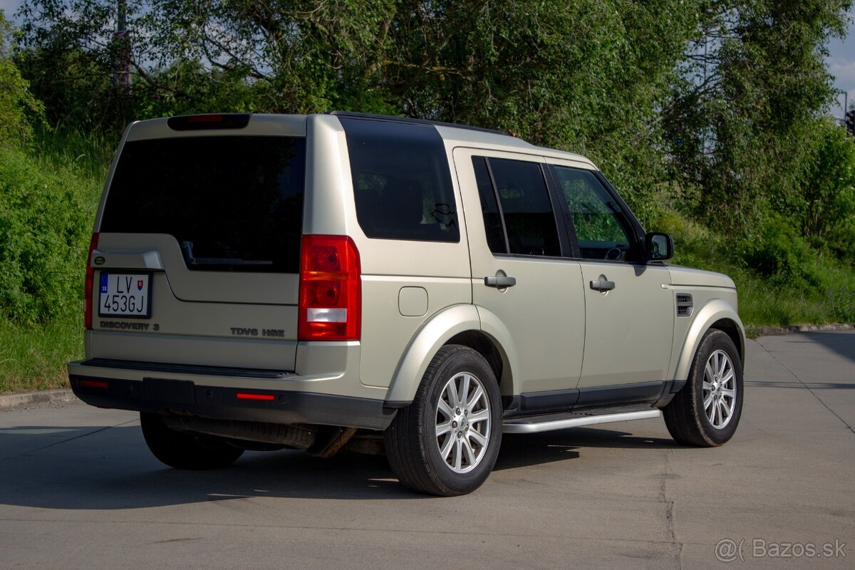 Land Rover Discovery HSE + Convenience Pack - 4