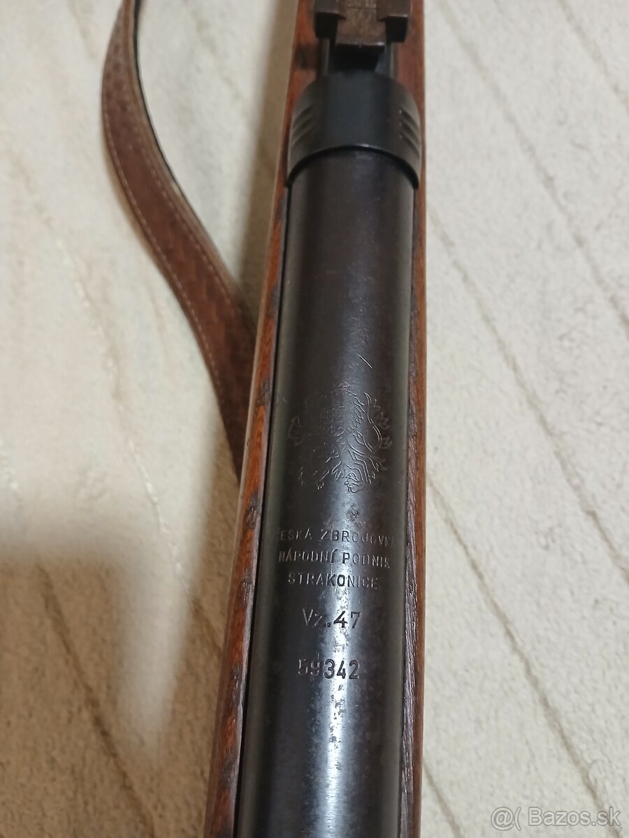vzduchovka vz 47 lev - 4