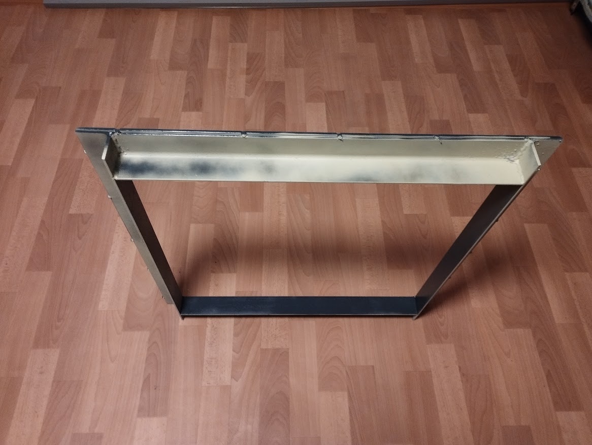 Rám na poklop vodomernej šachty-NOVÝ - 4