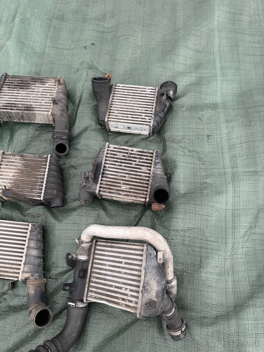 Intercooleri - 4