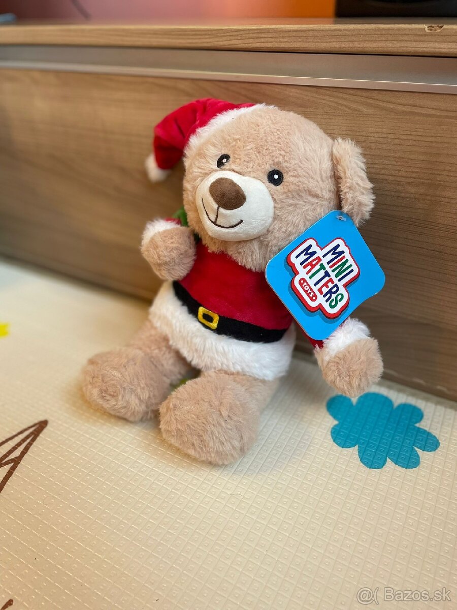 Hračky pre bábetko 0-10m - 4