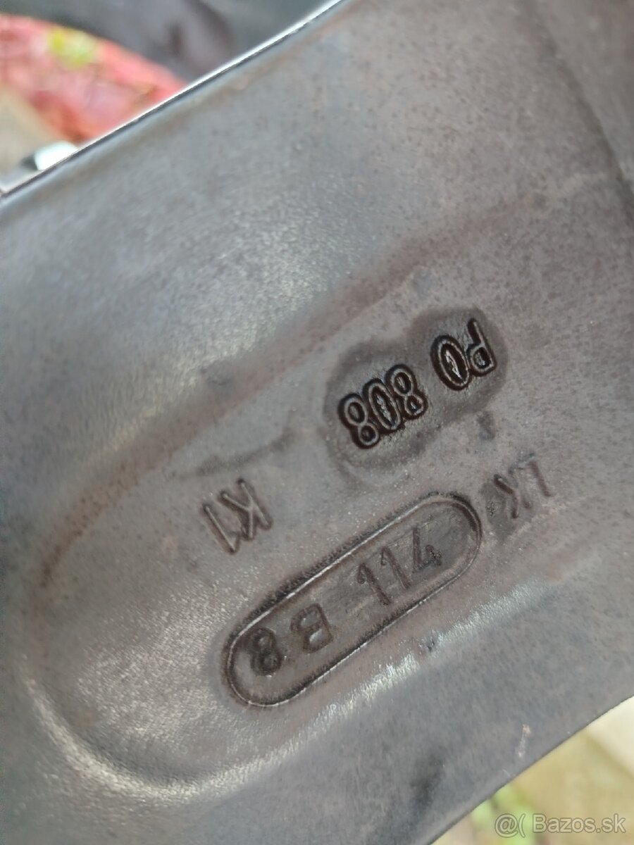 Rial 5x114 8Jx18 na Honda - 4